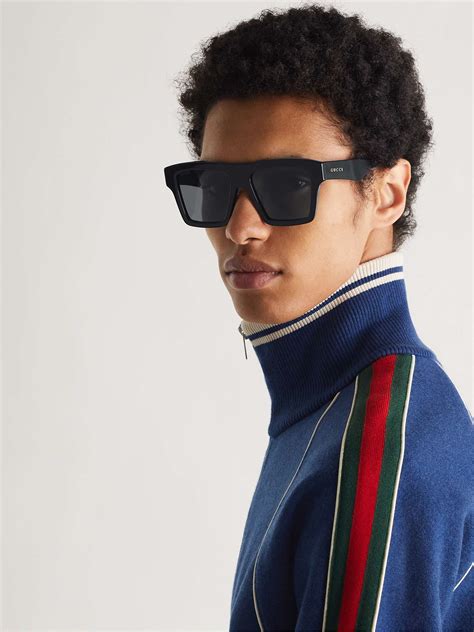 mr porter gucci sunglasses.